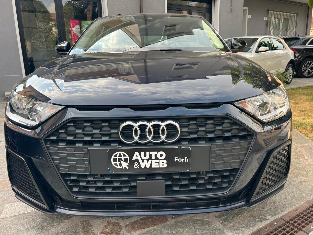 AUDI A1 SPB TFSI ADMIRED NEOP 24 MESI GARANZIA