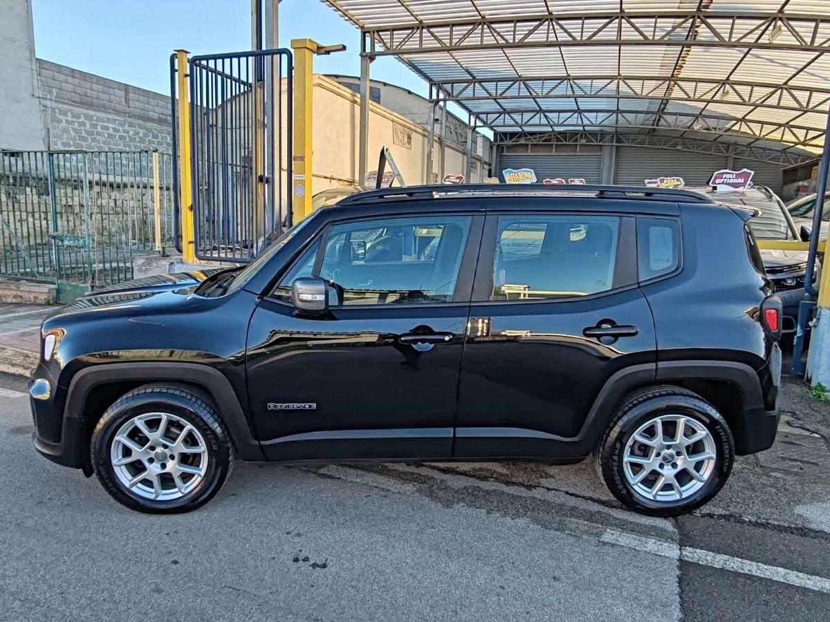 JEEP Renegade 1.6 Mjt 130 CV Limited - 2021