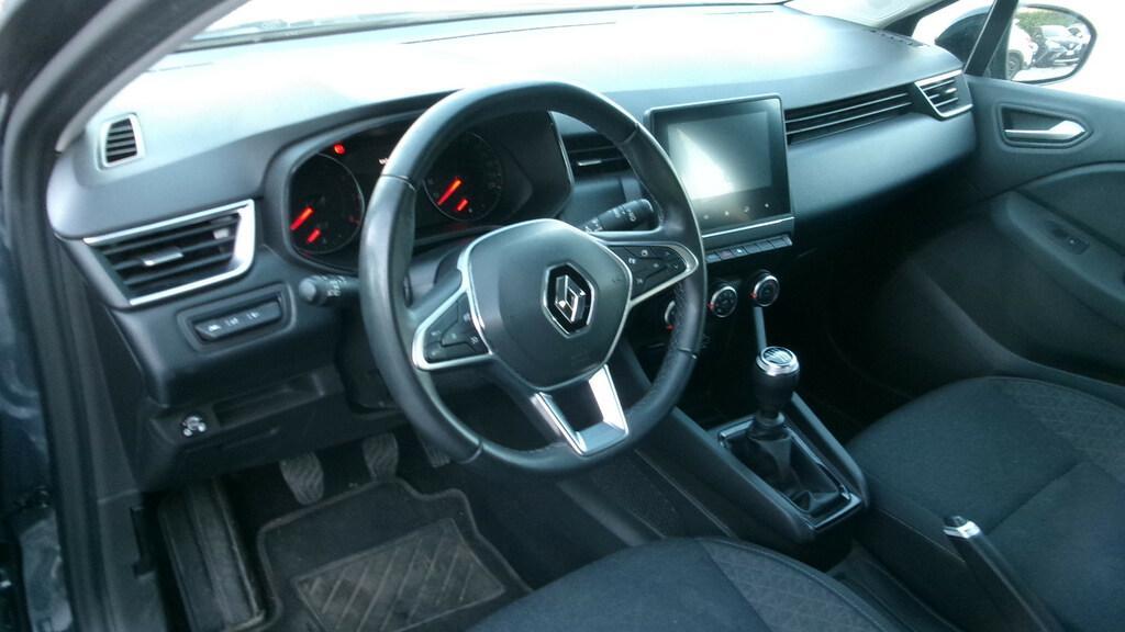 Renault Clio 5 Porte 1.0 TCe Equilibre