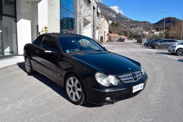 Mercedes-benz CLK 200 Kompr. TPS cat Cabrio Avantg.