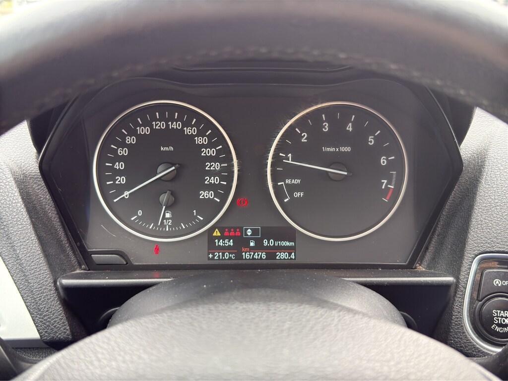 BMW Serie 1 3 Porte 114 i Dynamic LE