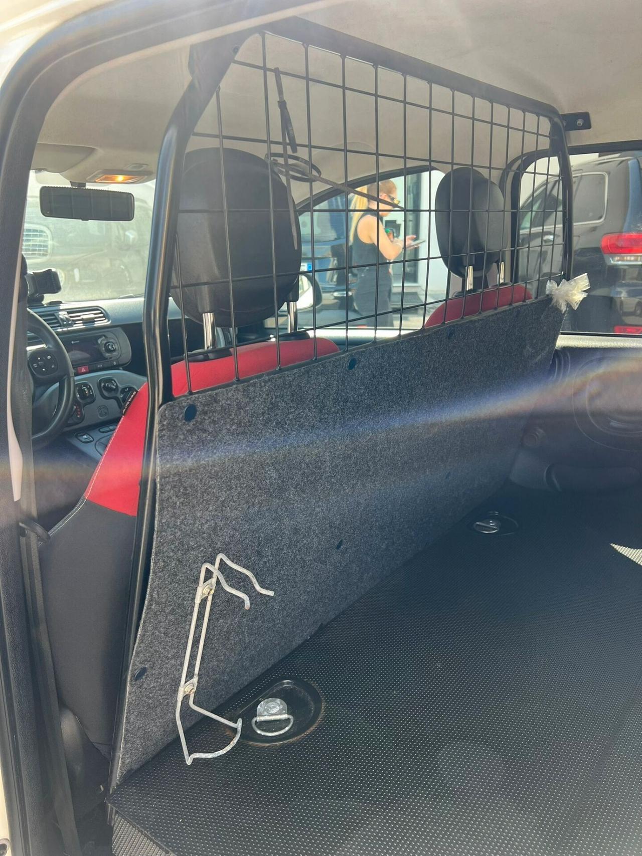 Fiat Panda VAN 1.0 HYBRID POP 70CV 2P.TI SERIE 3 E6D