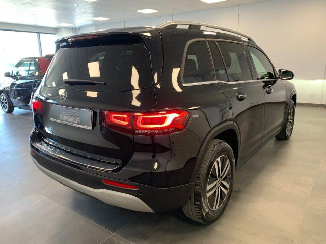 MERCEDES-BENZ GLB 180 d 7 Posti Automatico Sport Plus