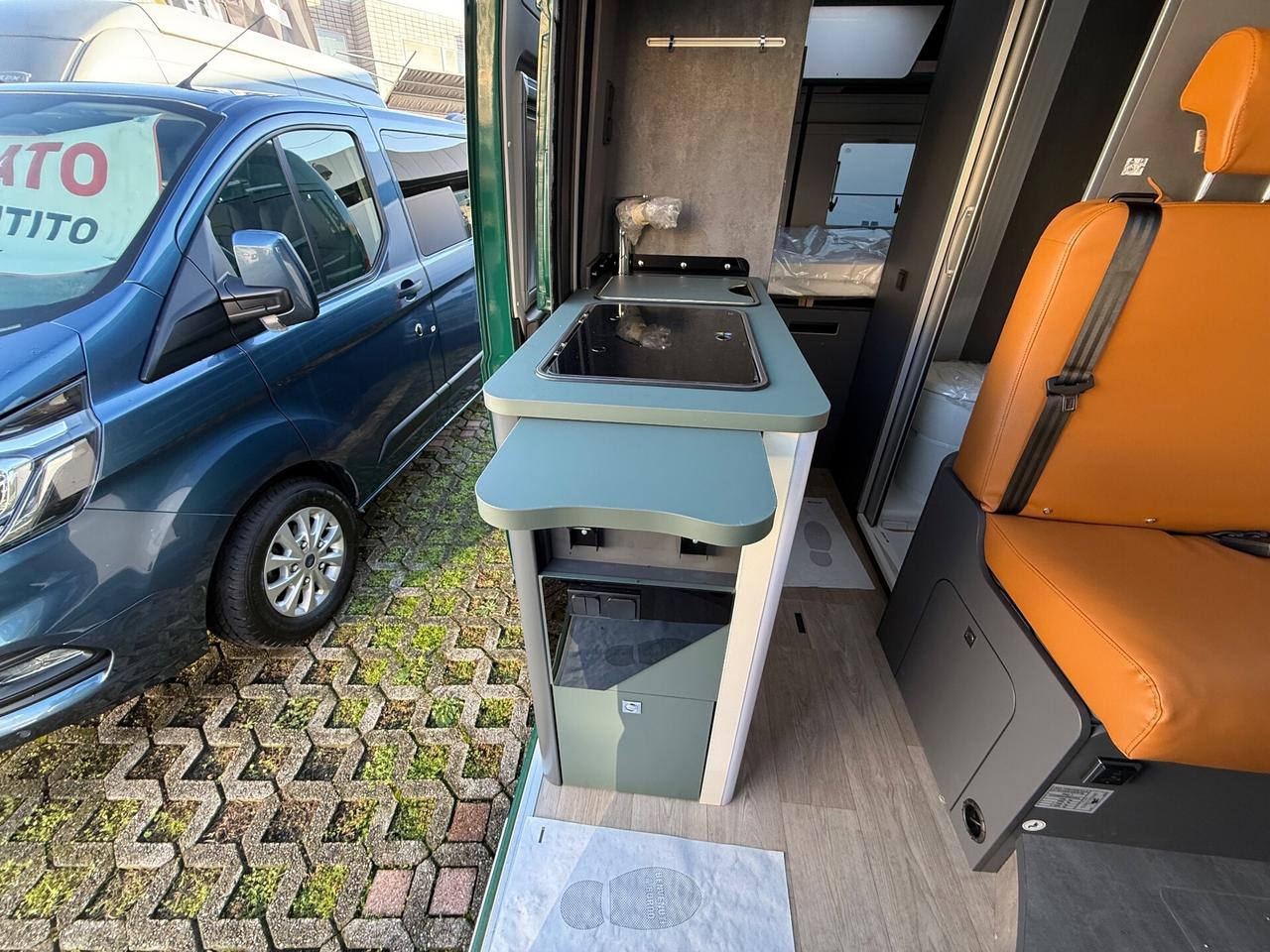 Laika Kosmo CV 60 SUPREMO