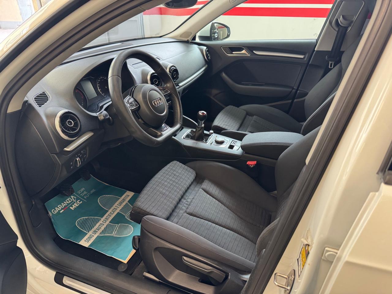 Audi A3 SPB 1.6 TDI Ambition