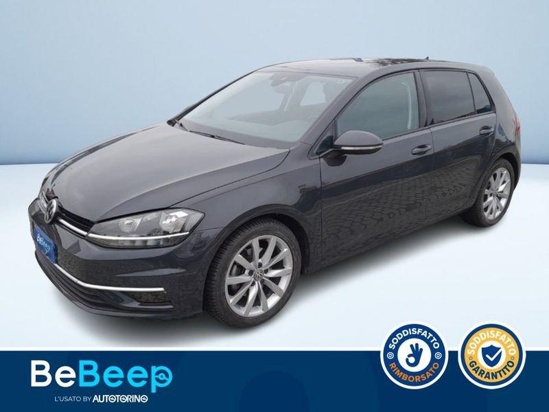 Volkswagen Golf 5P 1.6 TDI HIGHLINE 115CV DSG