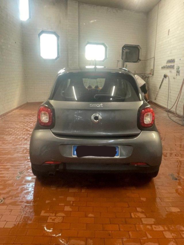 SMART ForFour 70 1.0 Sport edition 1