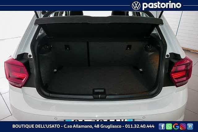 Volkswagen Polo 1.6 TDI 95 CV 5p. Comfortline - Tech Pack