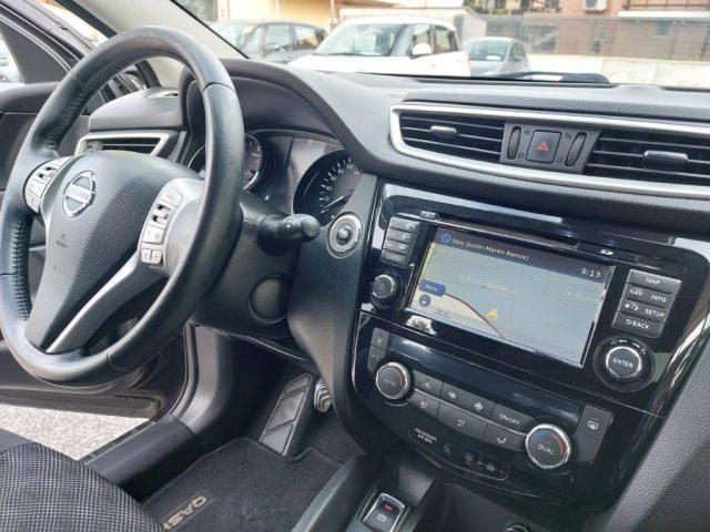 NISSAN Qashqai 1.5 dCi DPF 360