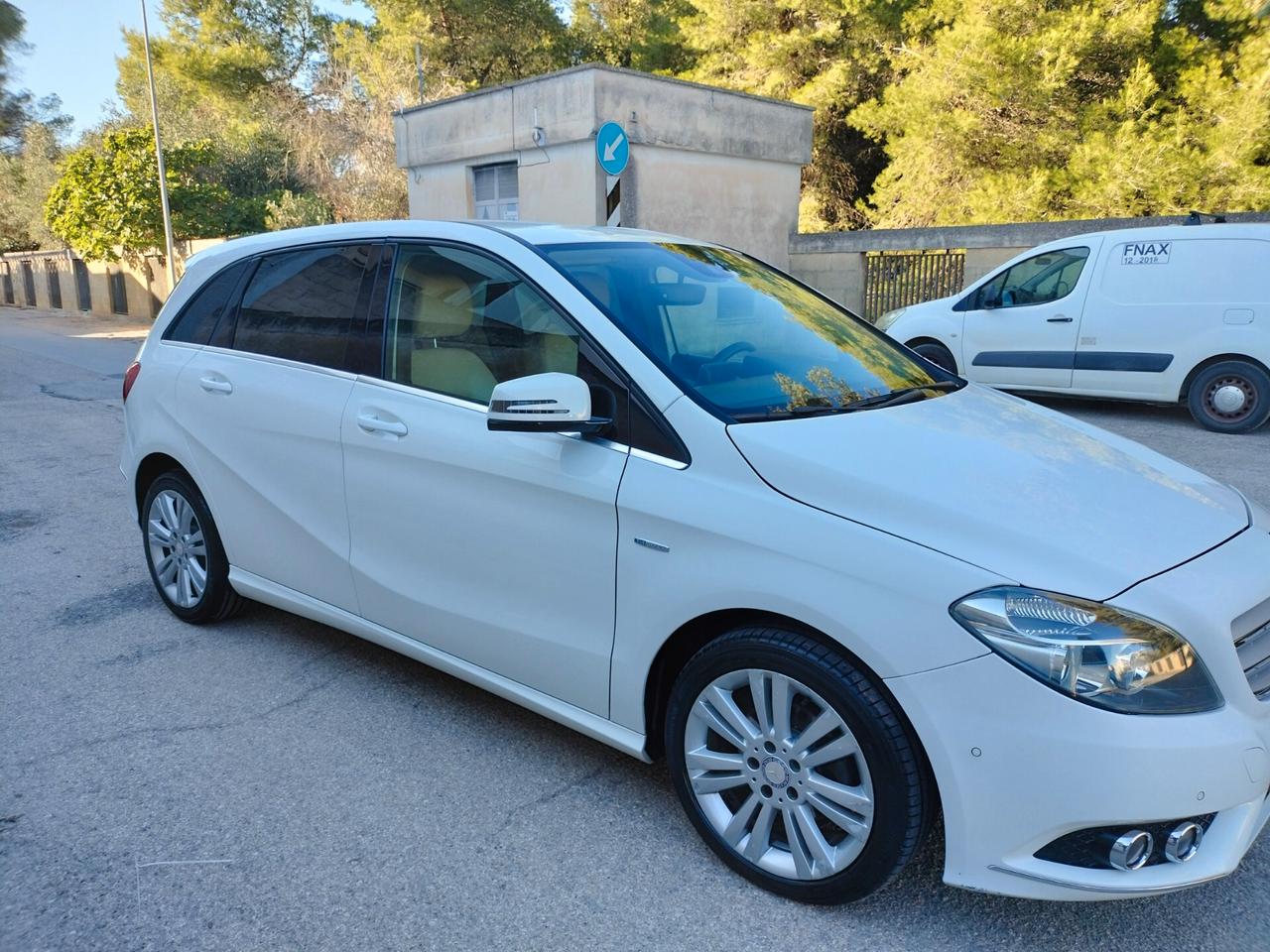 Mercedes-benz B 180 B 180 CDI BlueEFFICIENCY Executive