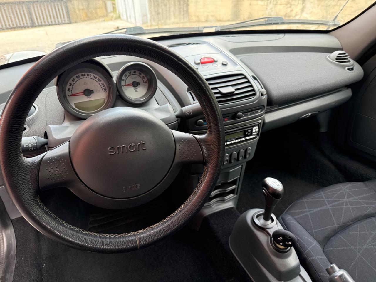Smart Roadster 700