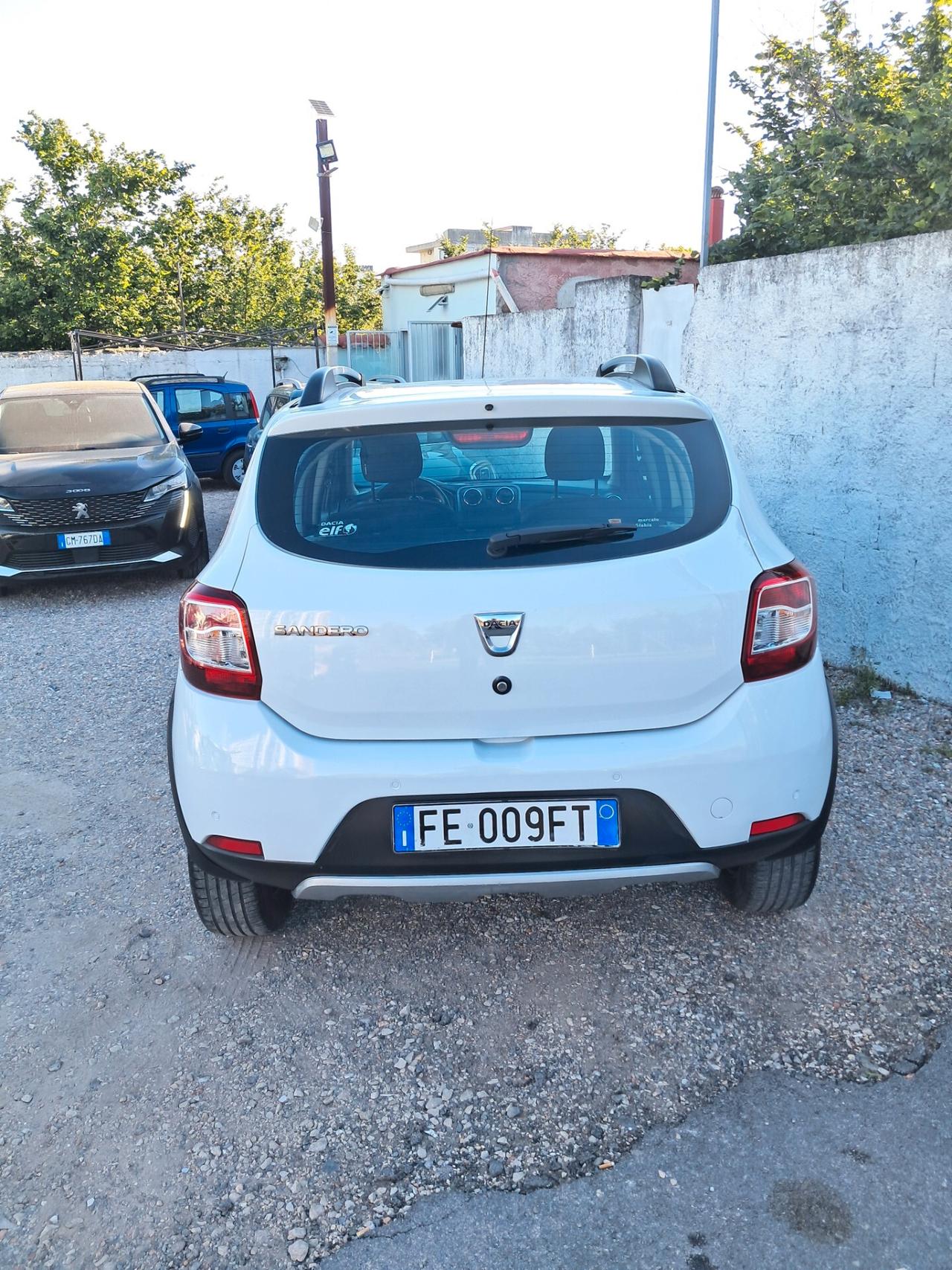 Dacia Sandero Stepway 1.5 dCi 90CV
