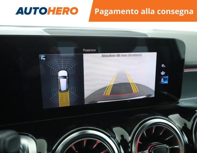 MERCEDES-BENZ GLB 200 d Automatic Premium