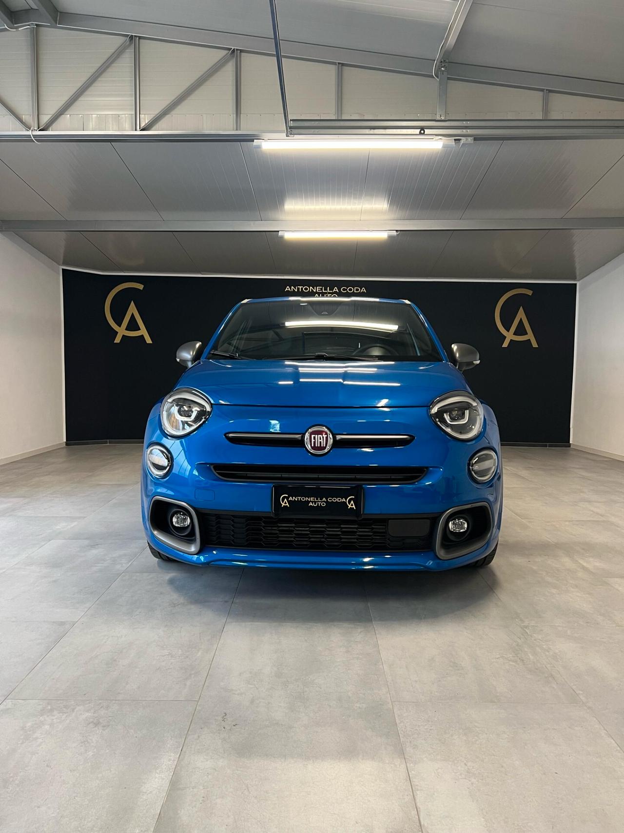 Fiat 500X 1.3 MultiJet 95 CV Sport