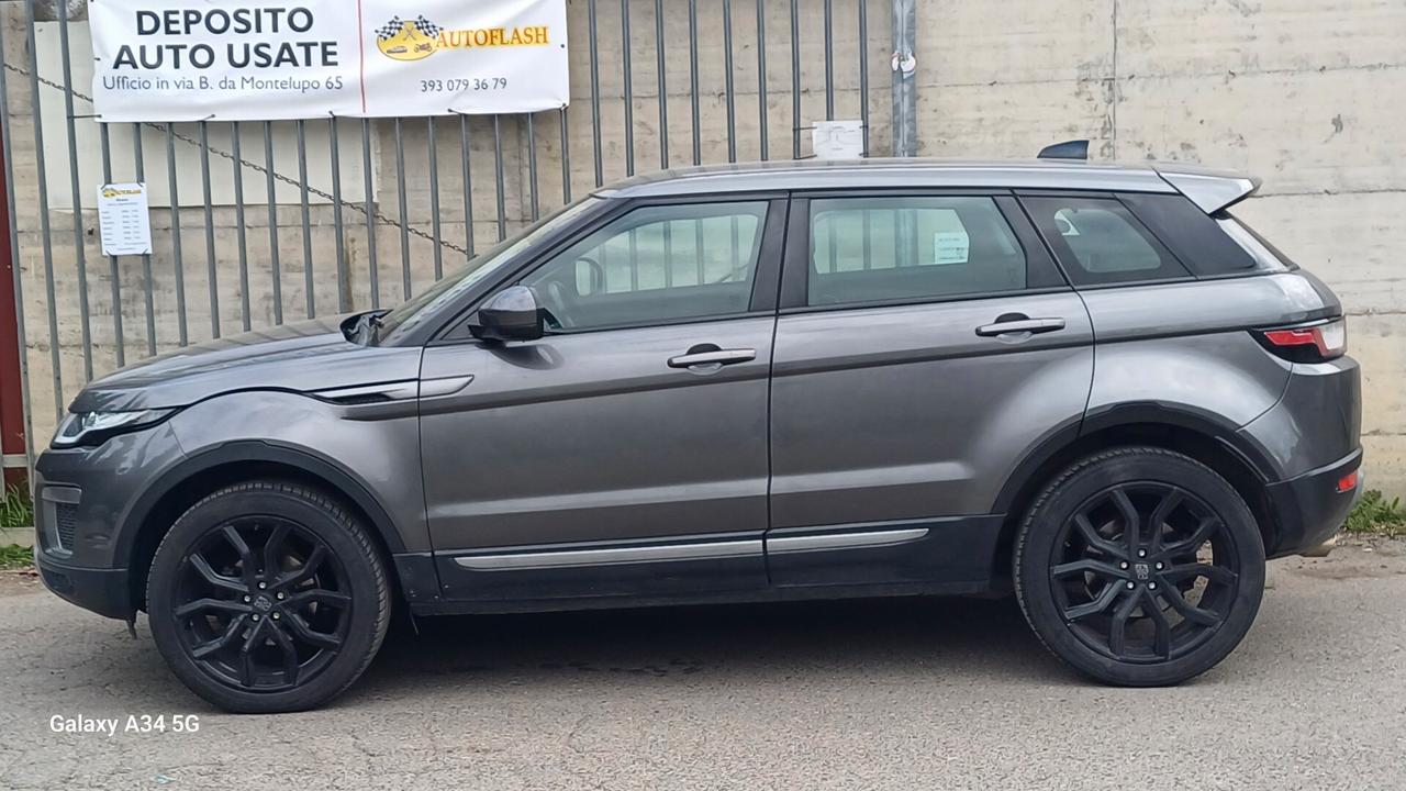 Land Rover Range Evoque