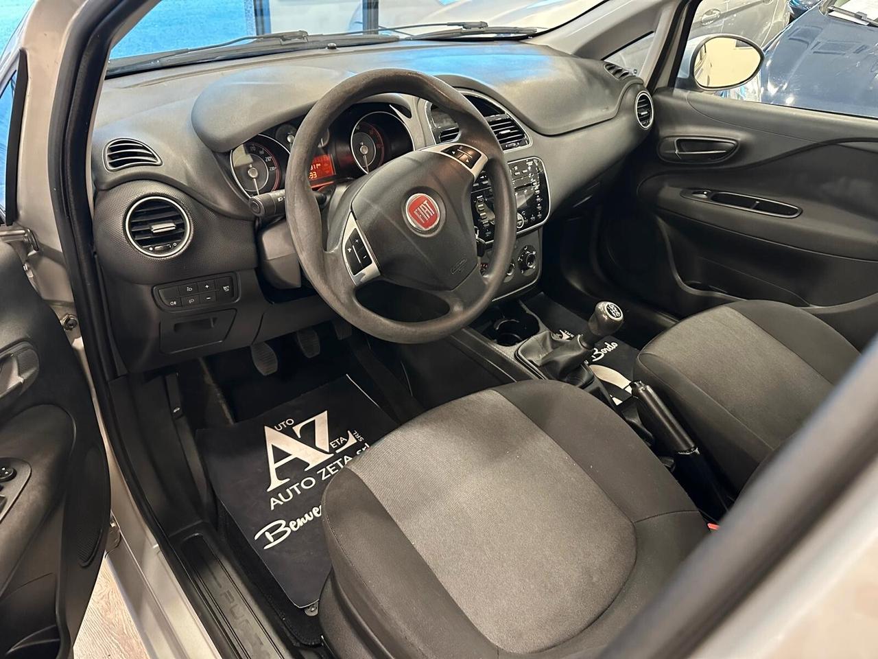 Fiat Punto 1.3 MJT 75 CV Street
