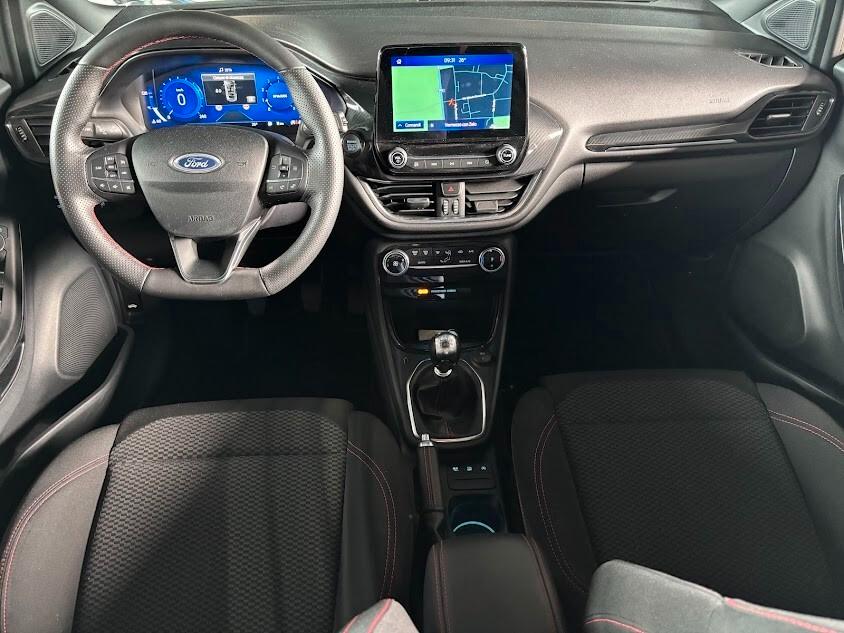 Ford Puma 1.0 EcoBoost Hybrid 125 CV ST-Line 57.000km