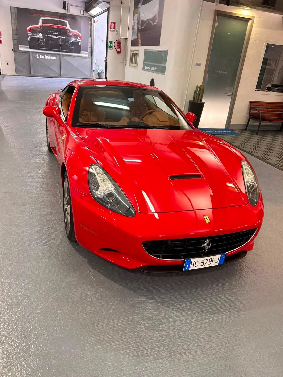 Ferrari California DCT