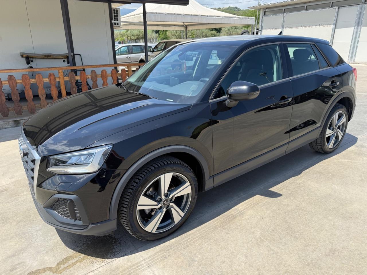 Audi Q2 1.6 TDI S tronic Admired 2023