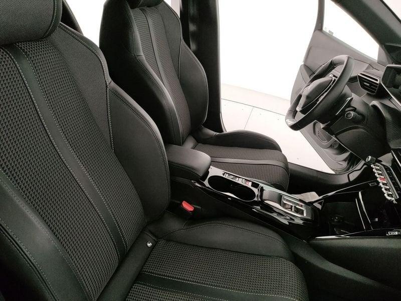 Peugeot 208 PureTech 130 Stop&Start EAT8 5 porte GT