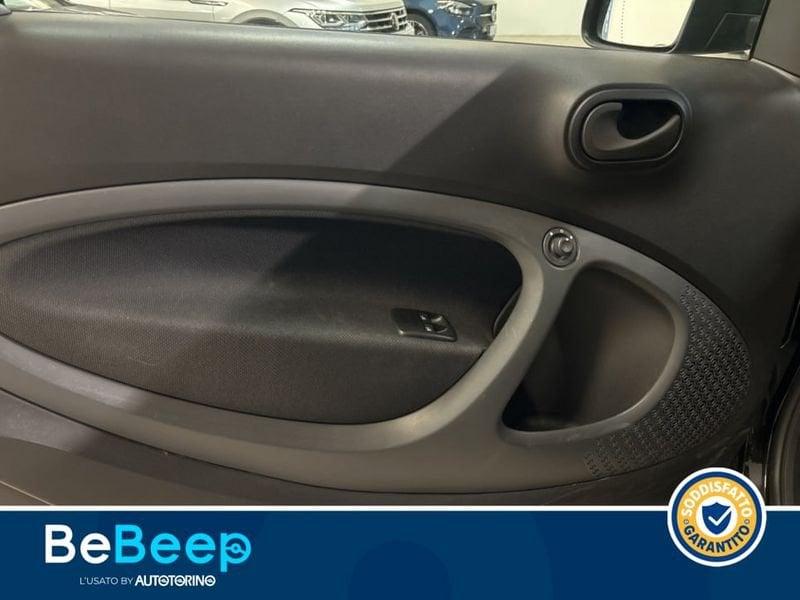 smart fortwo EQ PURE 22KW