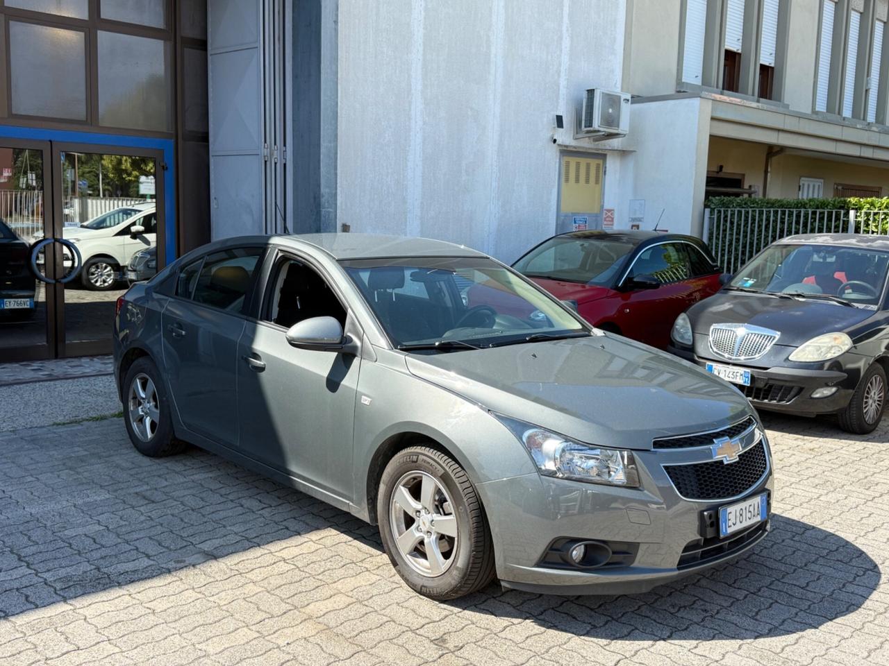 Chevrolet Cruze 1.8 Gpl4 porte LT