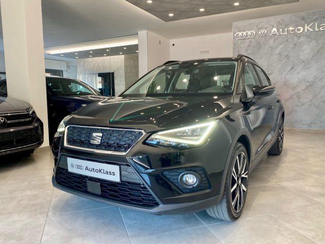 SEAT Arona 1.0 EcoTSI Black Edition di Unico Proprietario