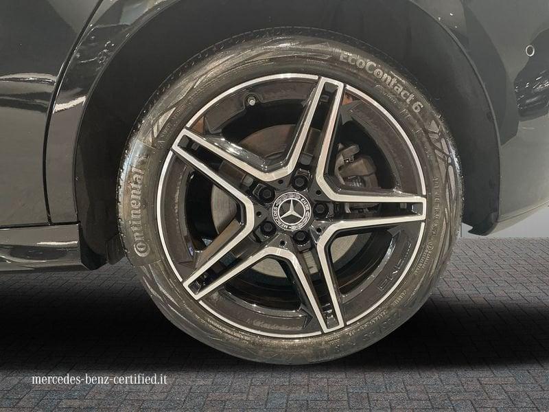 Mercedes-Benz Classe B B 250 e phev AMG Line Premium auto