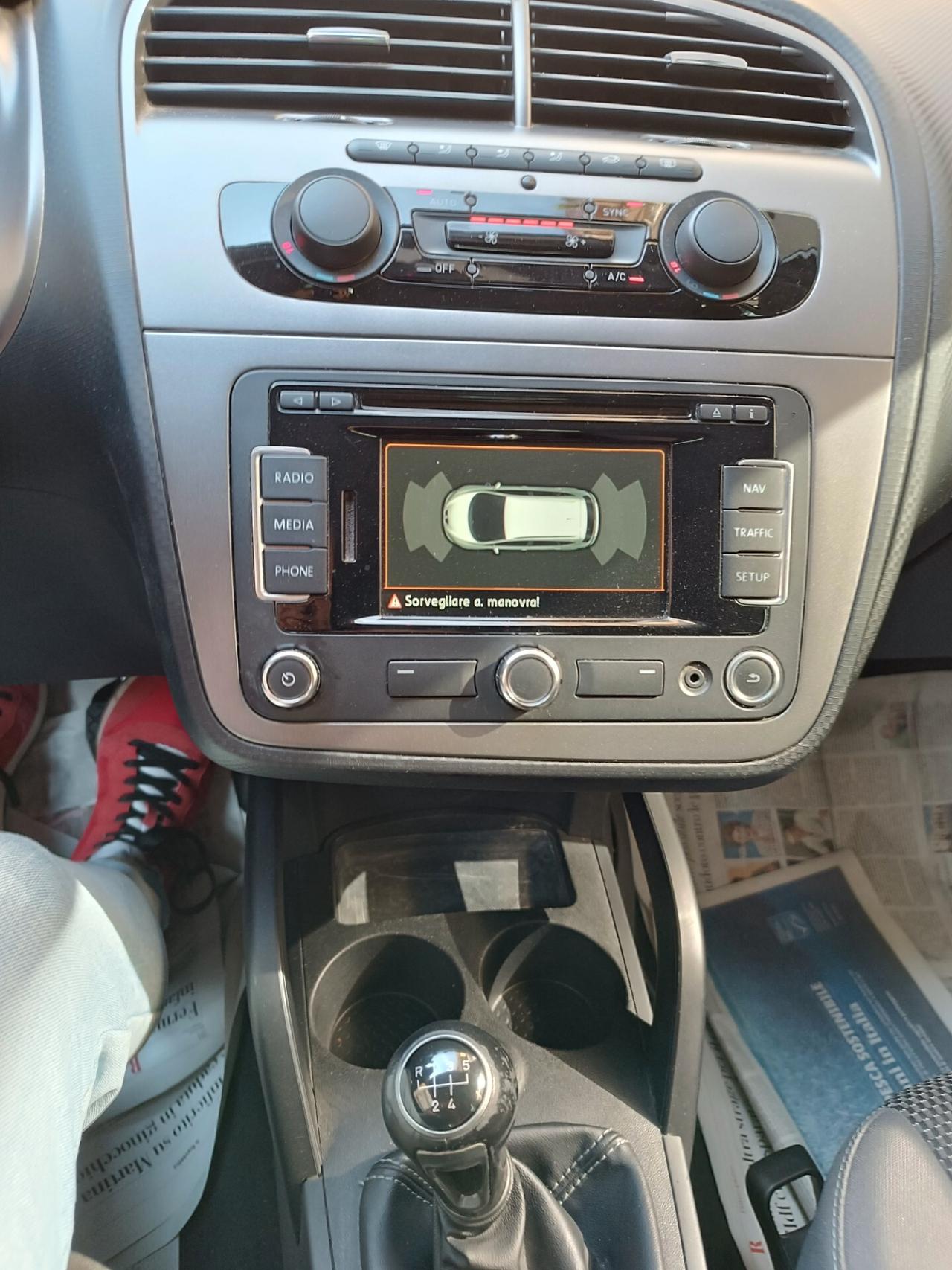 Seat Altea XL 1.6 TDI 105 CV CR I-Tech FULL NAVI