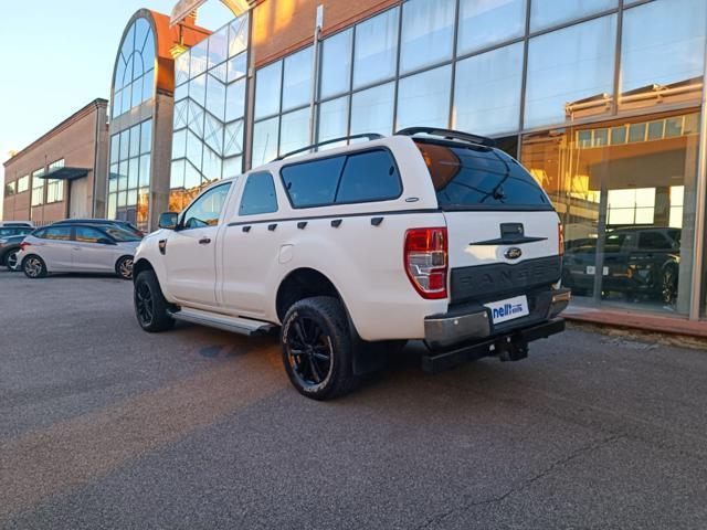 FORD Ranger 2.2 TDCi XL 2pt.