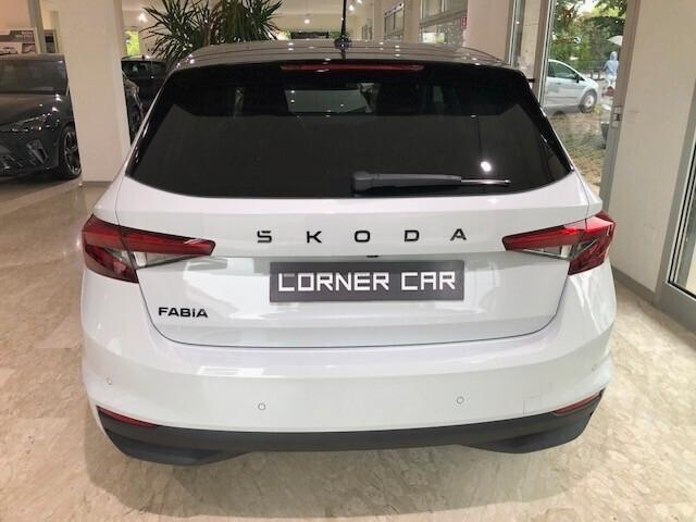Skoda Fabia 1.0 TSI 95 cv Be More