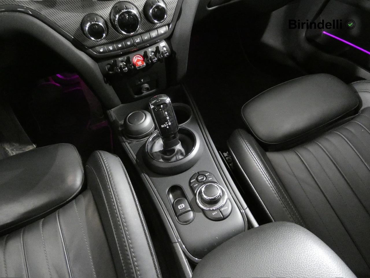 MINI Mini Countrym.(F60) - Mini 2.0 Cooper SD Yours Countryman ALL4