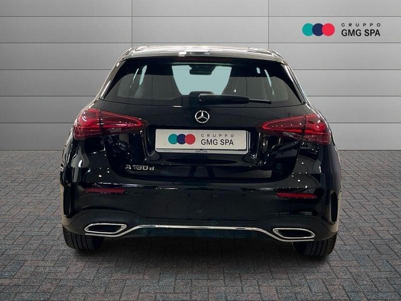 Mercedes-Benz Classe A A 180 d AMG Line Advanced Plus auto