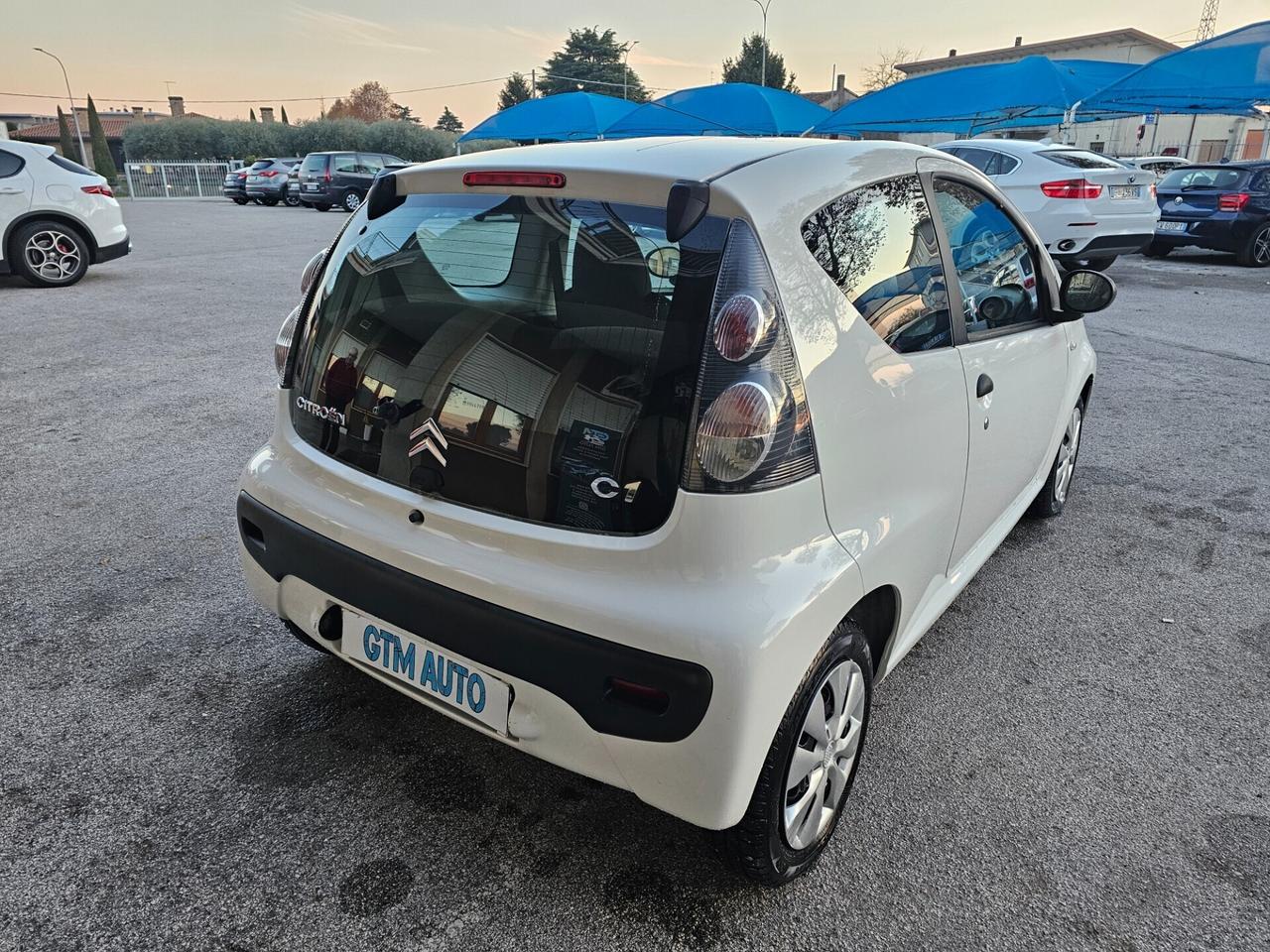 Citroen C1 1.0 Benzina 69cv - 31000Km