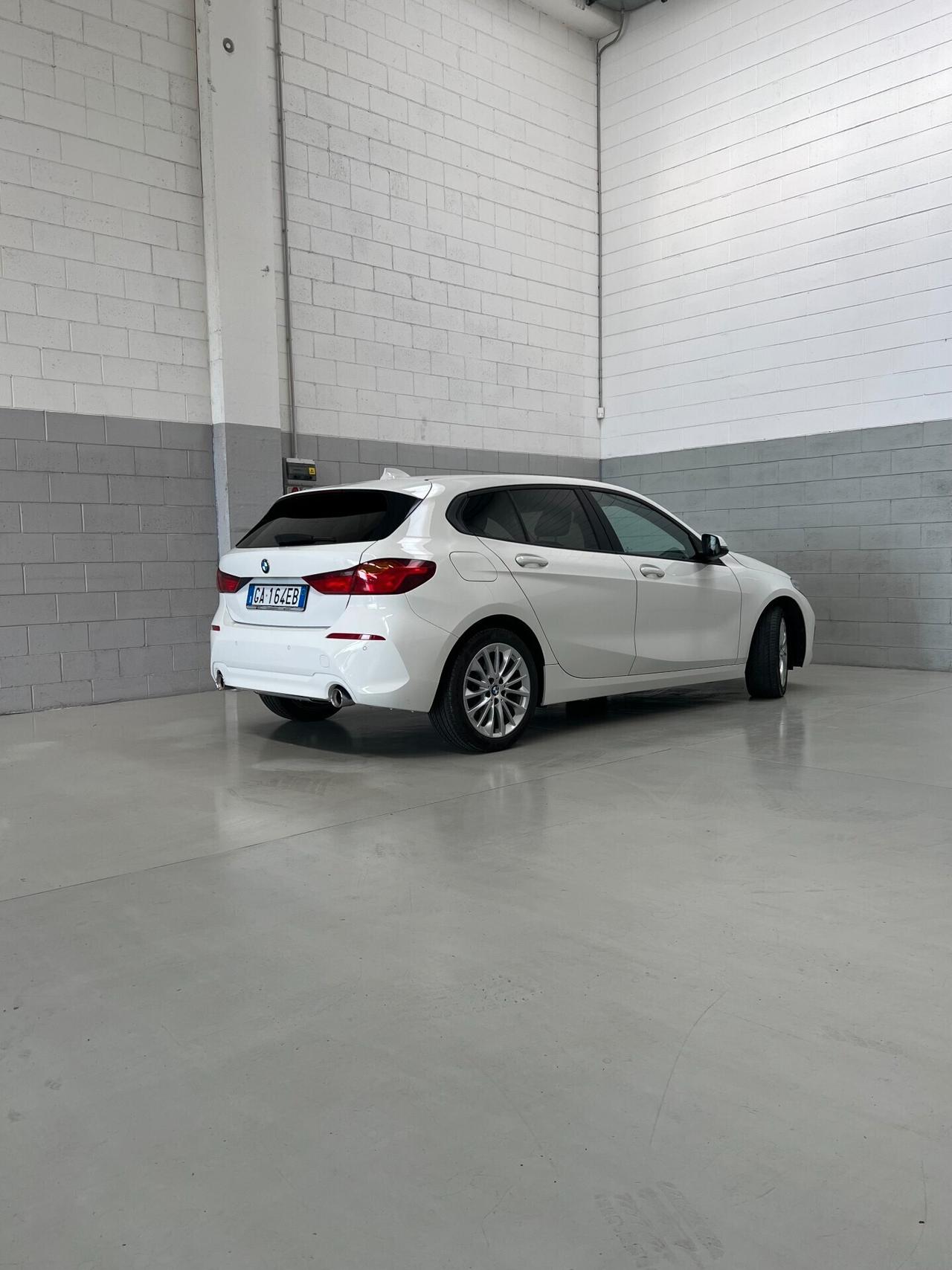 BMW SERIE 1 - 118D Business Advantage