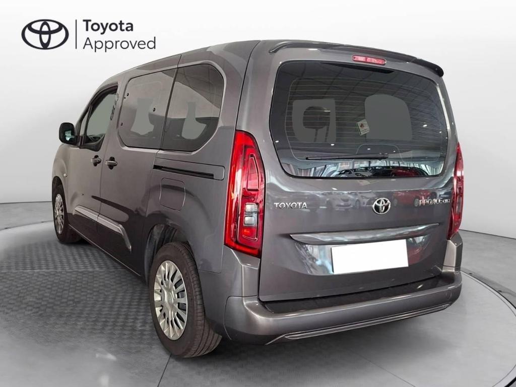 Toyota Proace City Verso 1.2P 110cv S&S L1 D Lounge