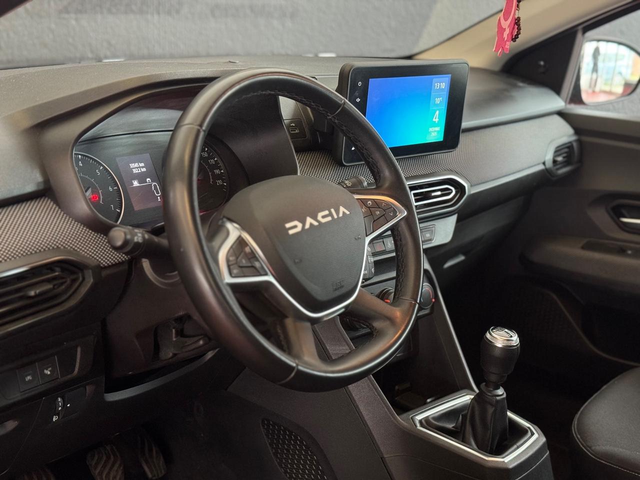 Dacia Sandero Streetway 1.0 TCe ECO-G Comfort SL DaciaPlus