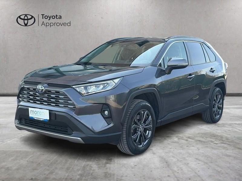 Toyota RAV4 2.5 VVT-iE Hybrid 218cv Dynamic 2WD E-CVT