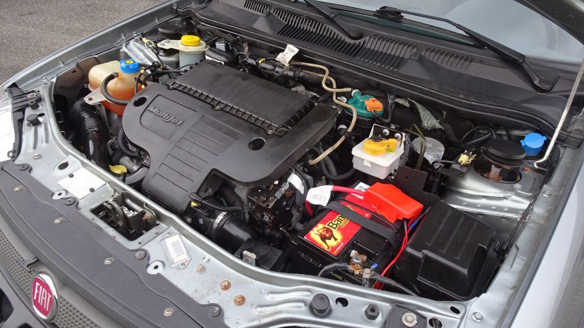 FIAT - Strada 1.3 MJT FIORINO PICK- UP hard top