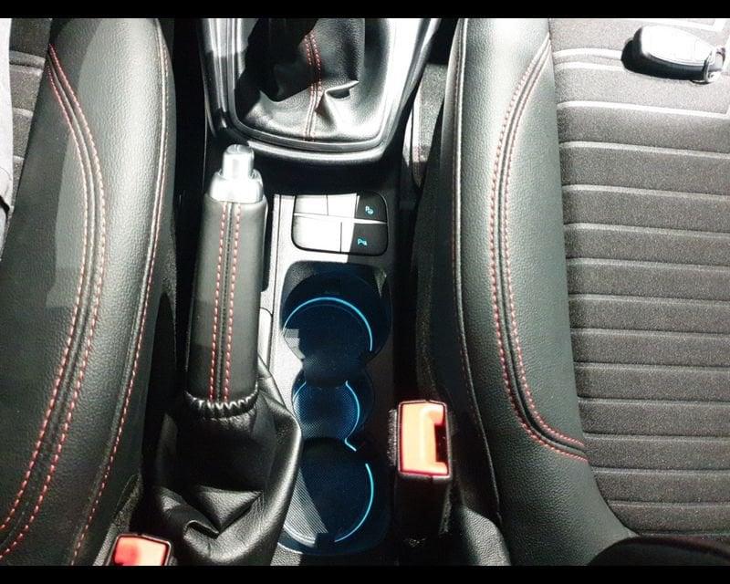 Ford Puma (2019) 1.0 EcoBoost Hybrid 125 CV S&S ST-Line