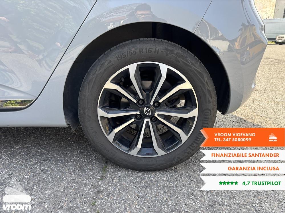 RENAULT Clio 5ª serie Clio TCe 100 CV GPL 5 po...