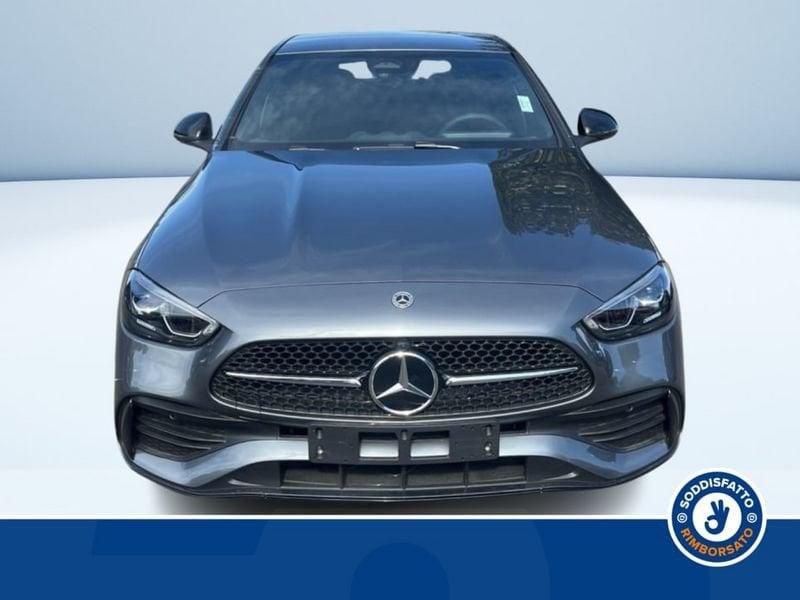 Mercedes-Benz Classe C 220d Mild Hybrid 4Matic Berlina AMG Line Advanced