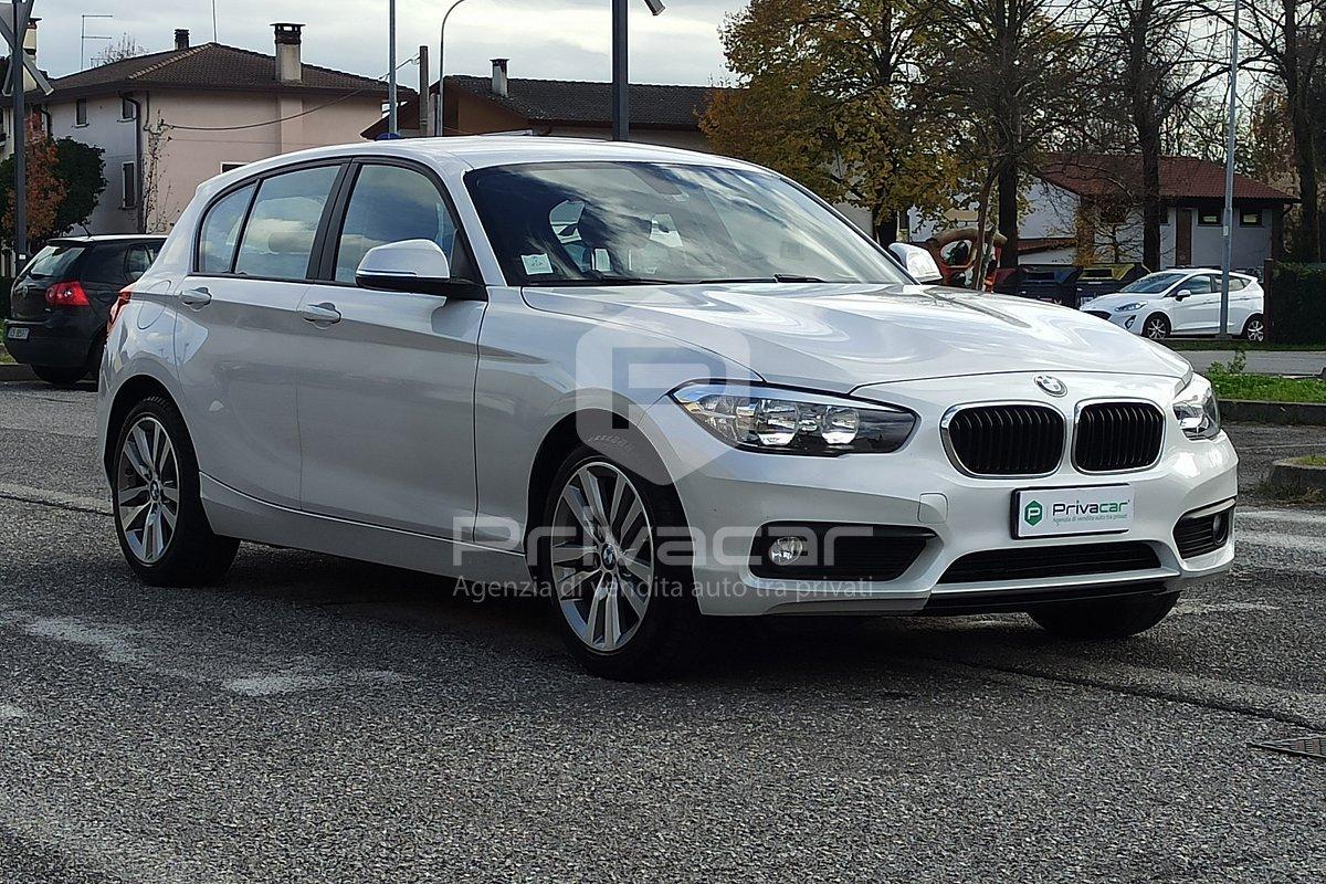 BMW 116d 5p. Advantage