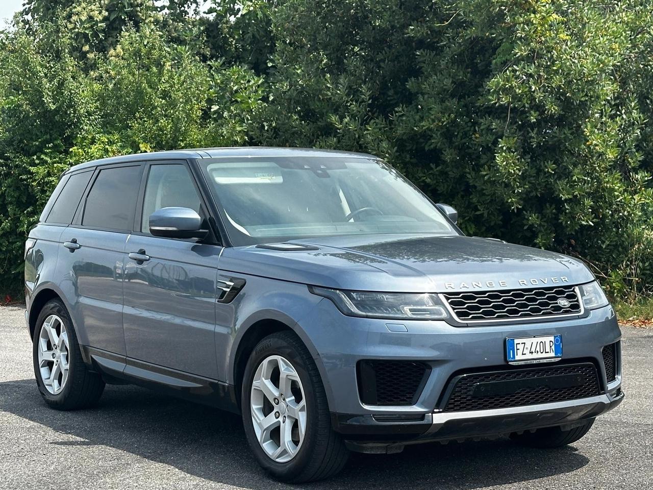 Land Rover Range Sport 3.0 SDV6 HSE