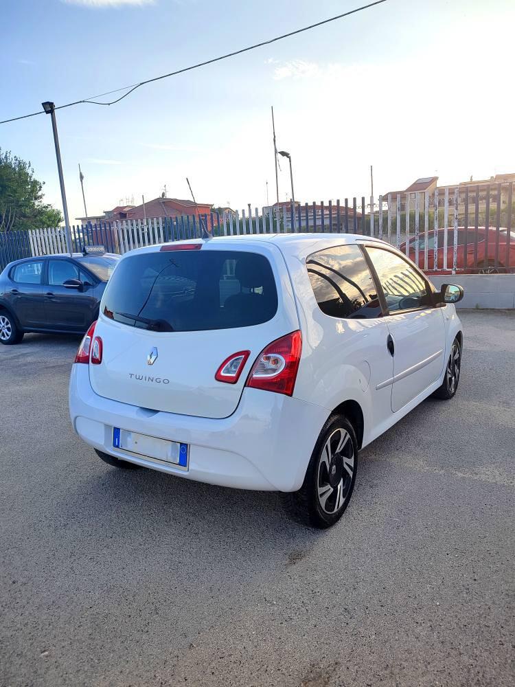 Renault Twingo 1.5 dCi 75CV Live