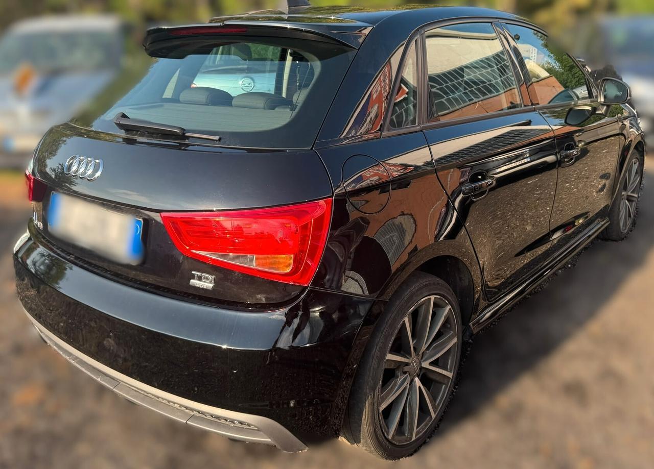 Audi A1 SPB 1.4 TDI ultra Design