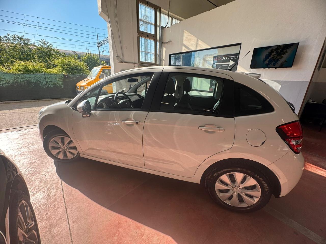 Citroen C3 1.1 GPL airdream Seduction