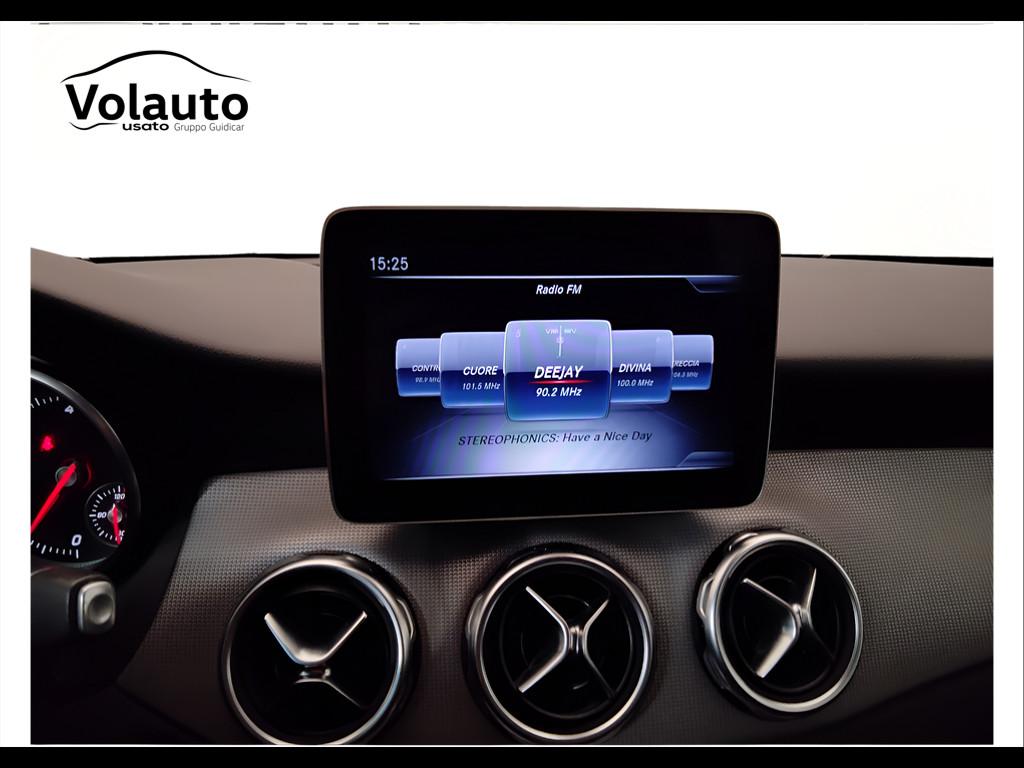 Mercedes-Benz GLA-X156 2017 - GLA 200 d Sport auto