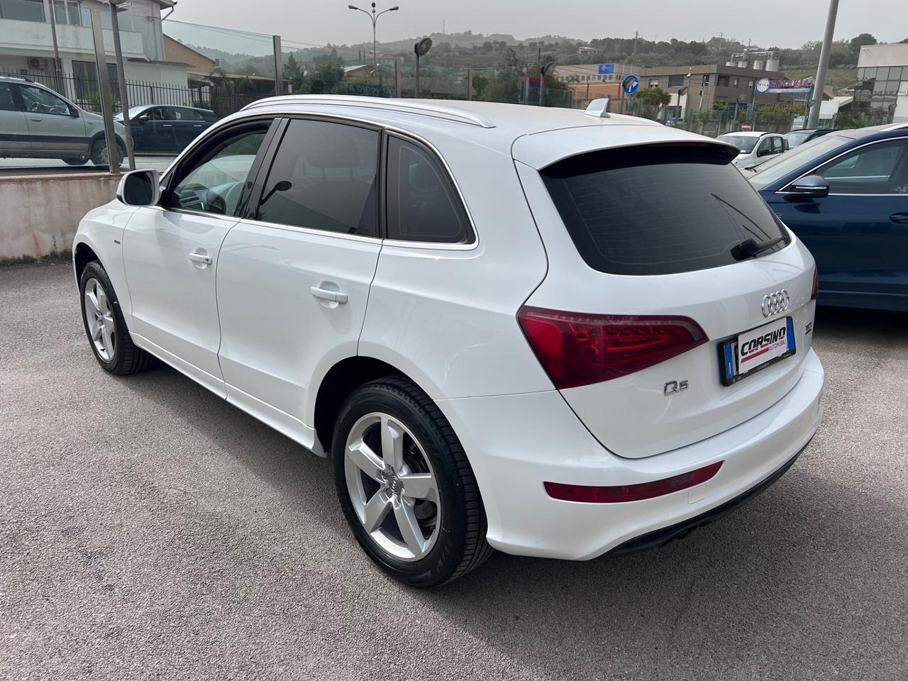 Audi Q5 2.0 TDI 170 CV quattro S tronic S-Line