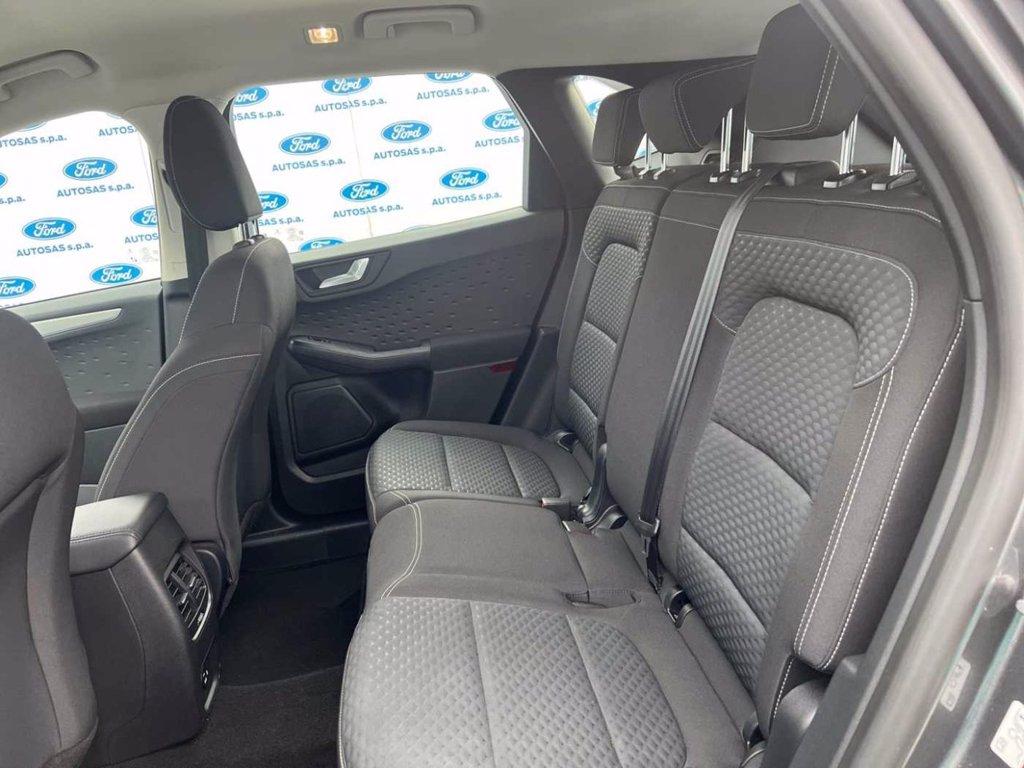 FORD Kuga 2.5 Full Hybrid 190 CV CVT 2WD Connect del 2021